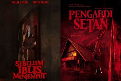 Film Horor Terbaru 2020 Indonesia Full Movie Paling Seram Lucu