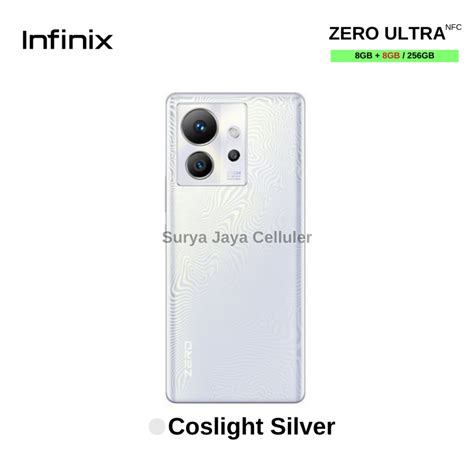 Jual Infinix Zero 30 5g Nfc 12256gb Zero 30 Nfc 8256gb Zero Ultra