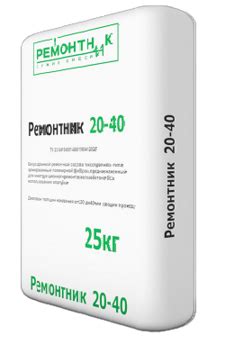 MasterEmaco | Эмако | Россия, Продажа от 1го мешка
