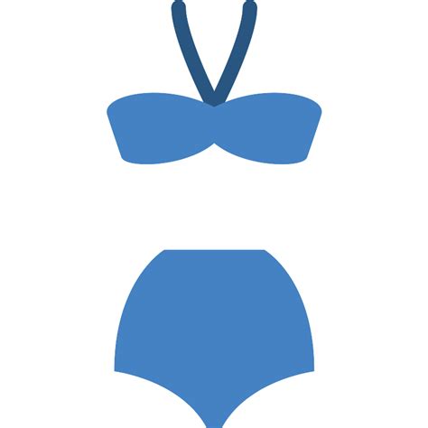 Bikini Vector Svg Icon Svg Repo