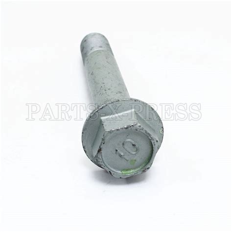 OEM GENUINE HYUNDAI REAR BOLT FRONT SUSPENSION LOWER CONTROL ARM 54563 ...