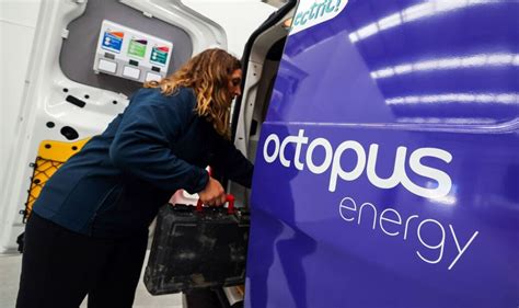 Octopus Energy Says Switch Could Slash Nhs Bill By £20bn While Saving Drivers Thousands