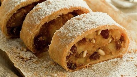 Strudel De Manzana Cómo Hacer Esta Deliciosa Receta Ideal Para El Antojo Terra Chile