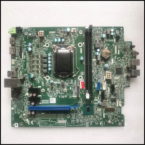 USED For Dell OptiPlex 3080 MT Desktop Motherboard M5WNK, 56% OFF