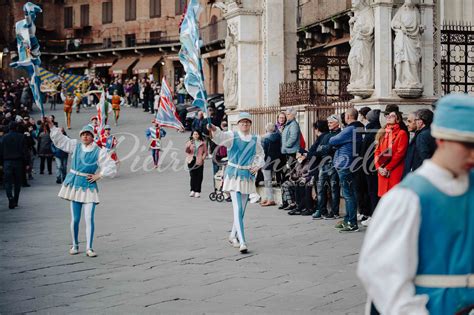 La Fotogallery Del Capodanno Senese La Voce Delpalio