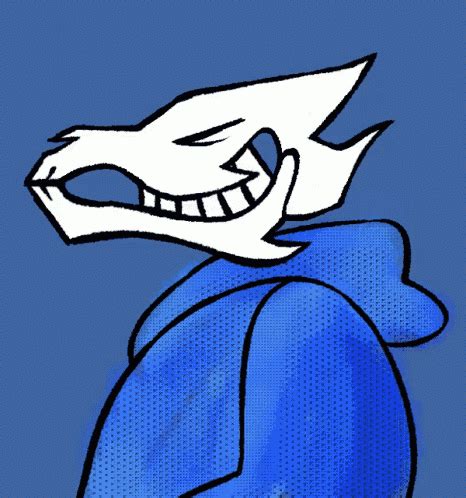 Undertale Gaster Blaster GIF - Undertale GasterBlaster IndieGame - Discover & Share GIFs