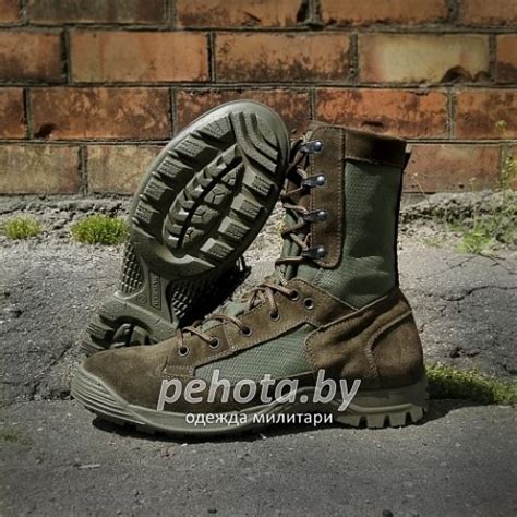 Ботинки 117 О "AIR" Garsing купить в Минске, доставка по Беларуси