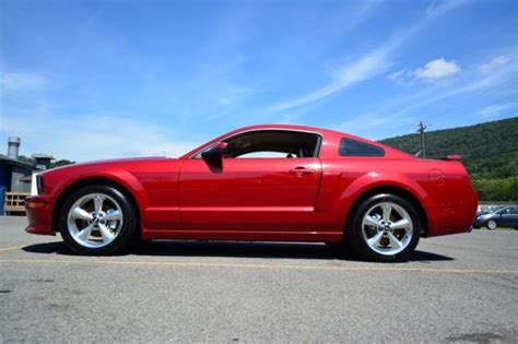 2008 Ford Mustang Gtcs California Special Only 22k Miles