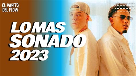 Mix Exitos 2023 Top Mejores Canciones Actuales 2023 YouTube