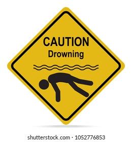 4,549 Danger Of Drowning Signs Images, Stock Photos & Vectors ...