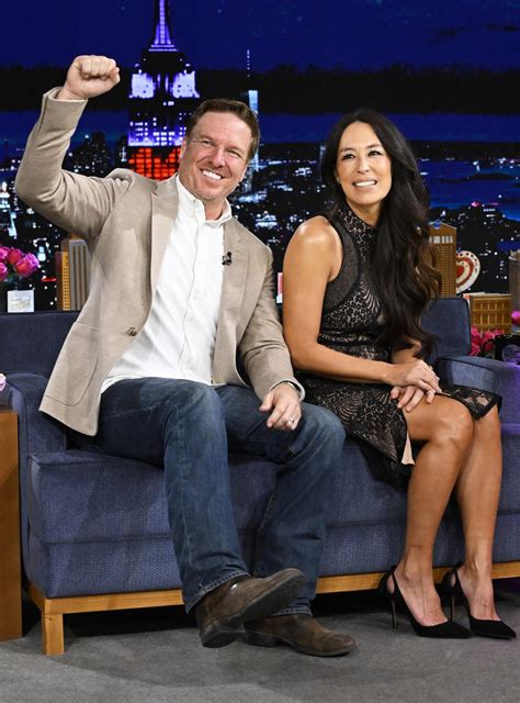 Joanna Gaines Reveals How She And Chip Have Made Their 20 Year Marriage Work