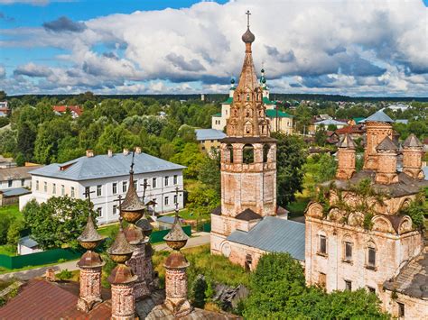 Провинциальная гордость: 5 городков России, о которых туристы почти не ...