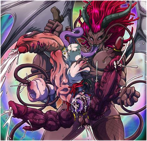 Azazerella Bitch Tames Abyss II By Lordofthecosmos Hentai Foundry