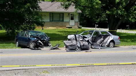 Woman Killed After Two Car Crash On East Side Of Indianapolis Wttv