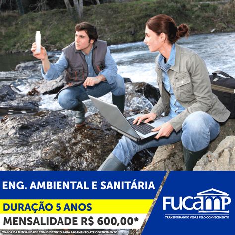 Engenharia Ambiental Sobre O Curso