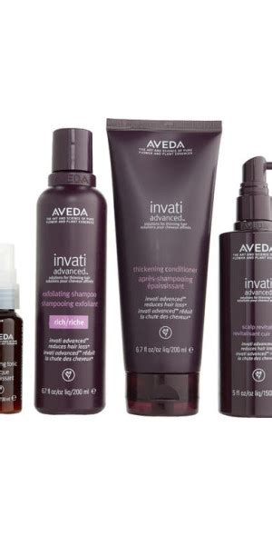 Aveda Invati Advanced Rich System Set