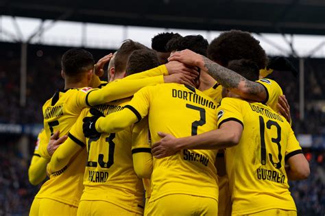 Borussia Dortmund December: A crucial month before the winter break