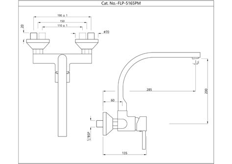 Florentine Prime Single Lever Swinging Sink Mixer In Kuwait Jaquar