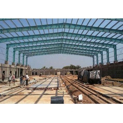 Pvc Frp Peb Structural Shed At Rs Kilogram In Raigad Id