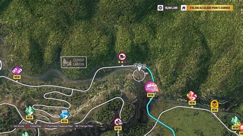 Come Trovare Il Sito Del Festival Horizon 1 In Forza Horizon 5