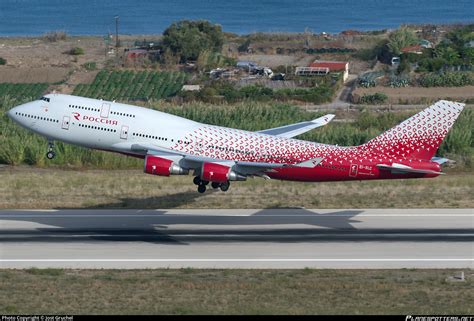 Ei Xlc Rossiya Russian Airlines Boeing Photo By Jost Gruchel