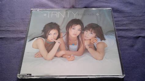 Yahoo オークション TRINITY In the nude