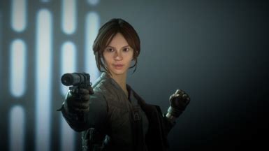 Jyn Erso At Star Wars Battlefront Ii Nexus Mods And Community