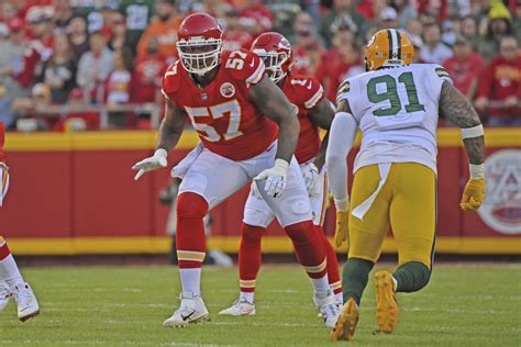 Watch Chiefs Lt Orlando Brown Jr Micd Up Against Packers