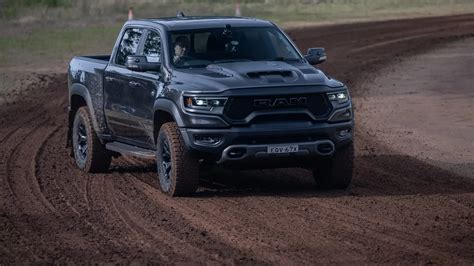 Ram Announces Hellcat Final Edition For 2024 Ram 1500 Trx 45 Off