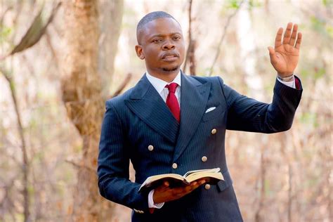 Prophet Shepherd Bushiri Birthday Photos Wealthy Malawian Pastor Prophet Bushiri Buys