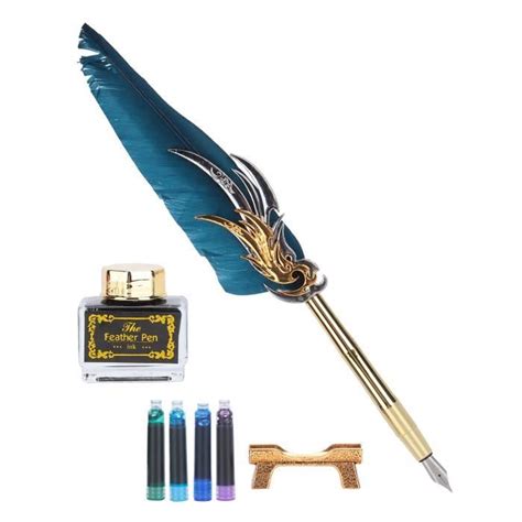 Tmishion Ensemble De Stylo Plume D Criture Plume Stylo Calligraphie