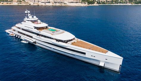 mar yacht  benetti  yachtbuyer