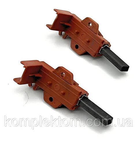 Щетки двигателя для стиральной машины Indesit C00196544 (12.5x5x32) (ID ...