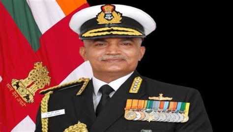 Admiral Hari Kumar takes charge as Chief Of Naval Staff: All you need ...