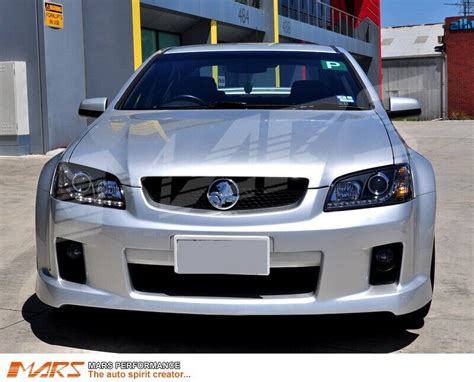 Drl Led Projector Head Lights For Holden Hsv Ve Commodore Sv Sv Ss V