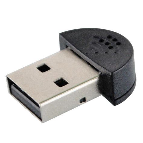 Mini USB Microphone