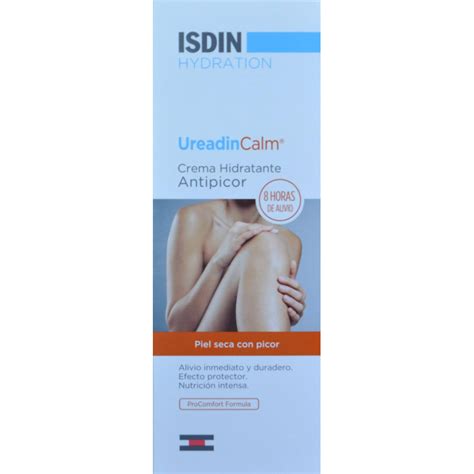 CREMA HIDRATANTE ANTIPICOR UREADIN CALM 200 ML ISDIN Farmacia Anna Riba