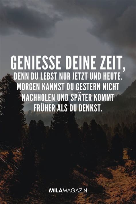 Spruch Des Tages Spruche Zitate Milamagazin Leben Inspirierende Und