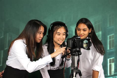 diploma  digital media  broadcasting ypc international college