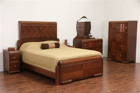 Art Deco Bedroom Furniture Set Ideas On Foter