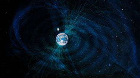 Earth Magnetic Field Reversal