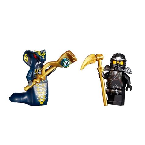 LEGO Ninjago - Cole's Tread Assault (9444) Images at Mighty Ape NZ