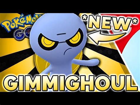 How To Catch Roaming Form Gimmighoul And Gholdengo In Pokemon Go