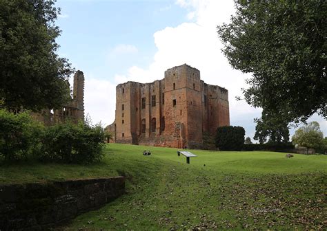 The Keep Kenilworth Castle Our Warwickshire