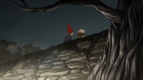 Going Over The Garden Wall — Chapter 9 Into The Unknown