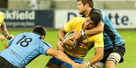 ARC Preview - Brazil vs Uruguay - Americas Rugby News