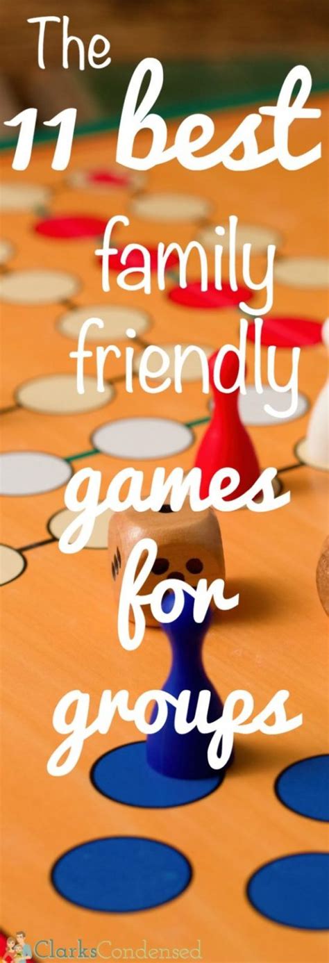 11 Amazing Board Games for Groups