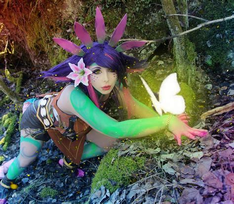 neeko cosplay by okoerr on DeviantArt