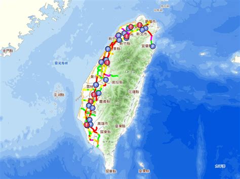 不斷更新2300有完沒完！國5塞爆「時速僅12公里」 駕駛恐龜速耗到油箱沒油 中天新聞網