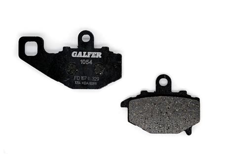 Galfer Semi Metallic Rear Brake Pads Fd167 13 4 61 Off Revzilla